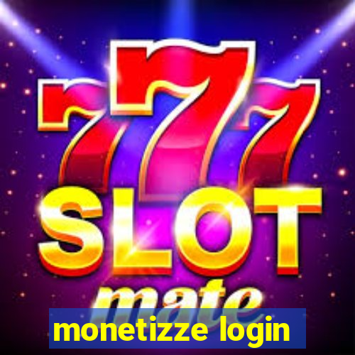 monetizze login